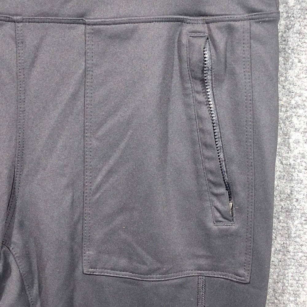 Ridgecut Toughwear Womens Black Hiking Utility Leggings Pants YLB-30451 BK Sz M - Picture 7 of 15